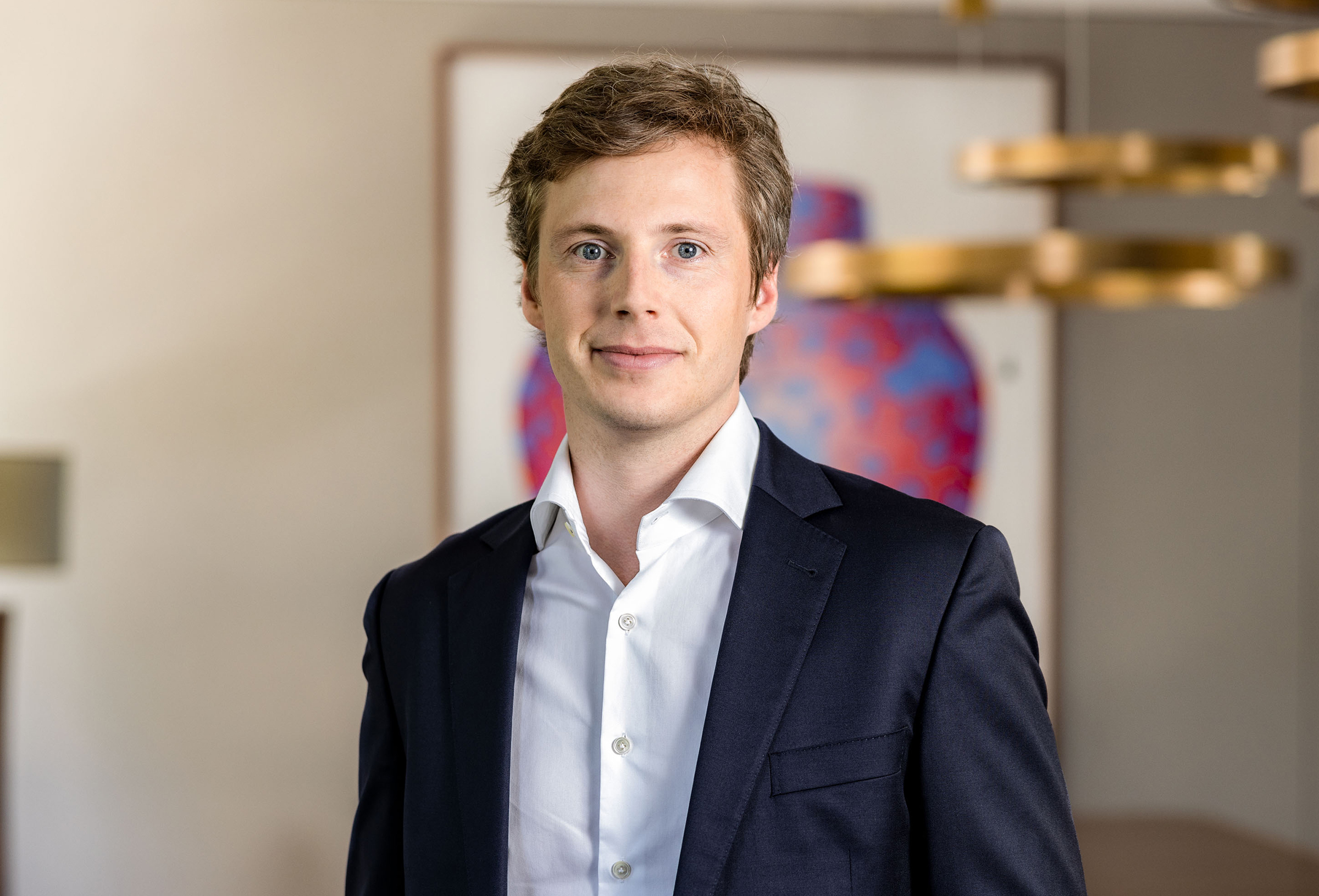 Oliver Heimes | Lakestar